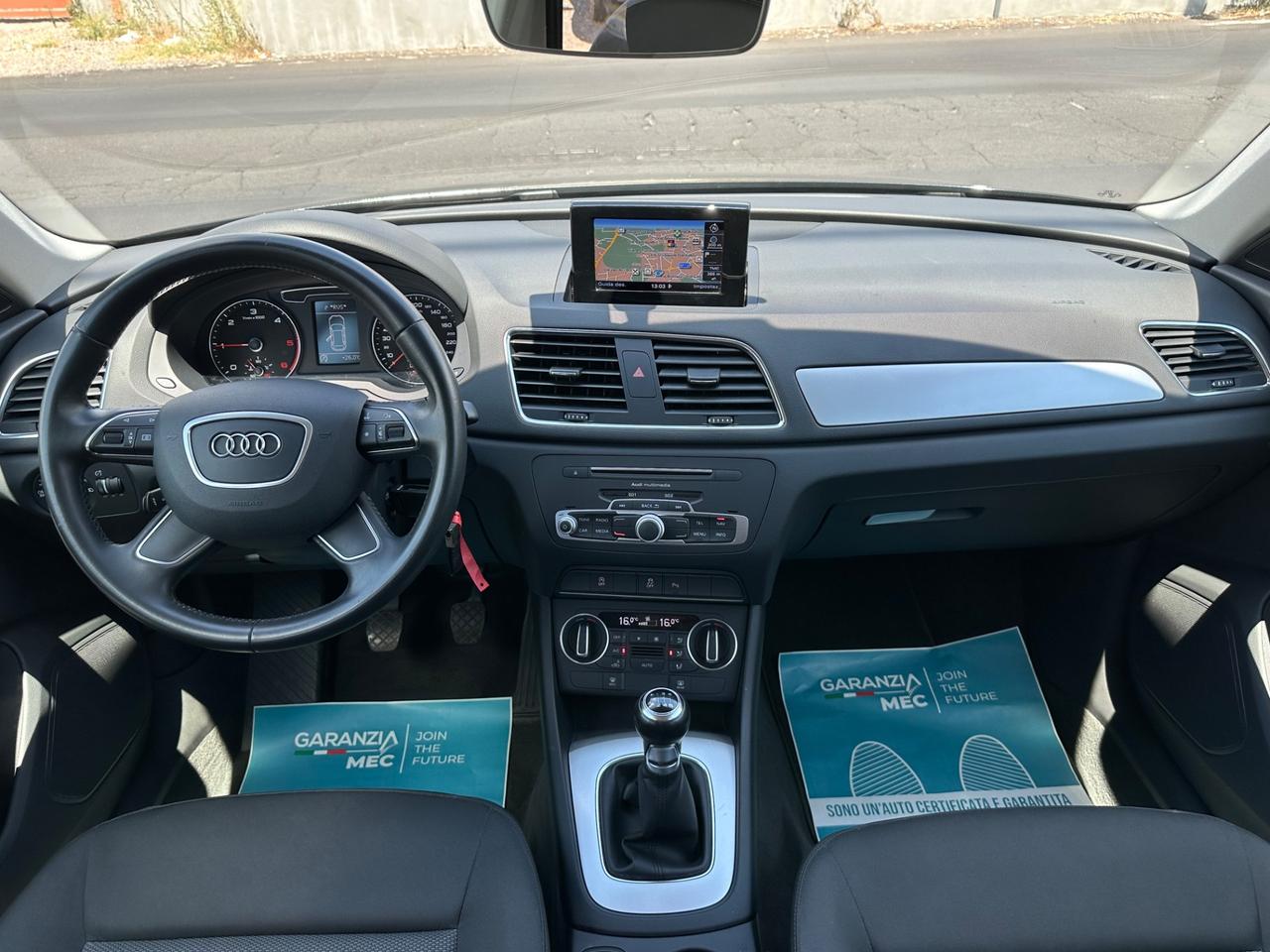 Audi Q3 2.0 TDI 150 CV Business
