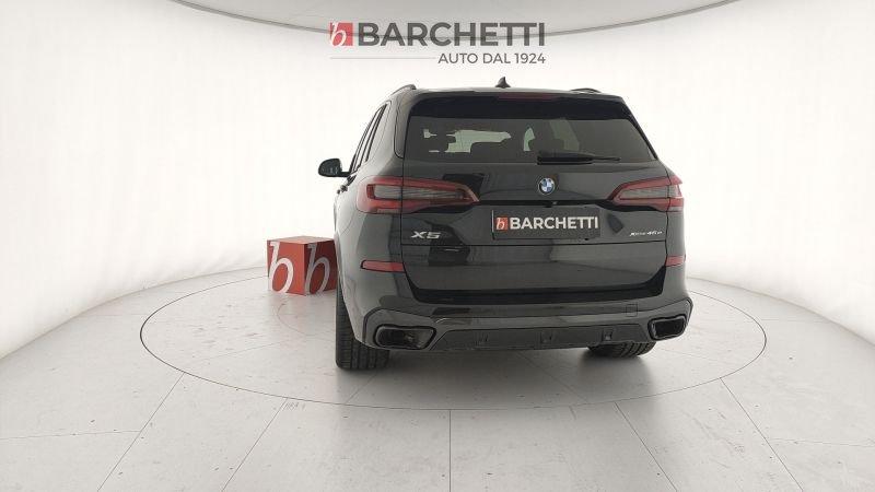 BMW X5 (G05) XDRIVE45E MSPORT