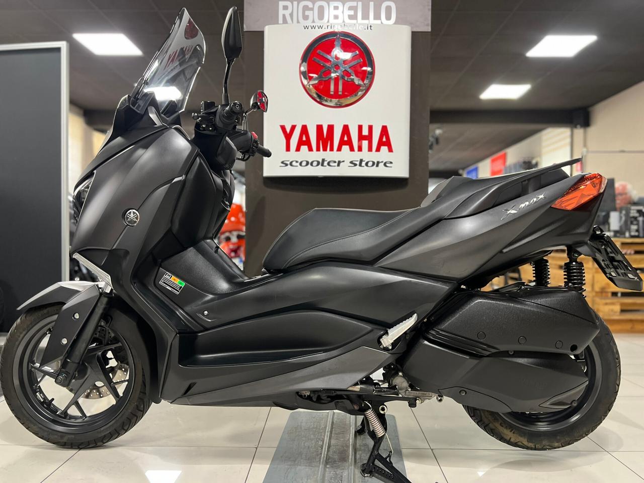 Yamaha X-Max 300 Xmax (17-20)