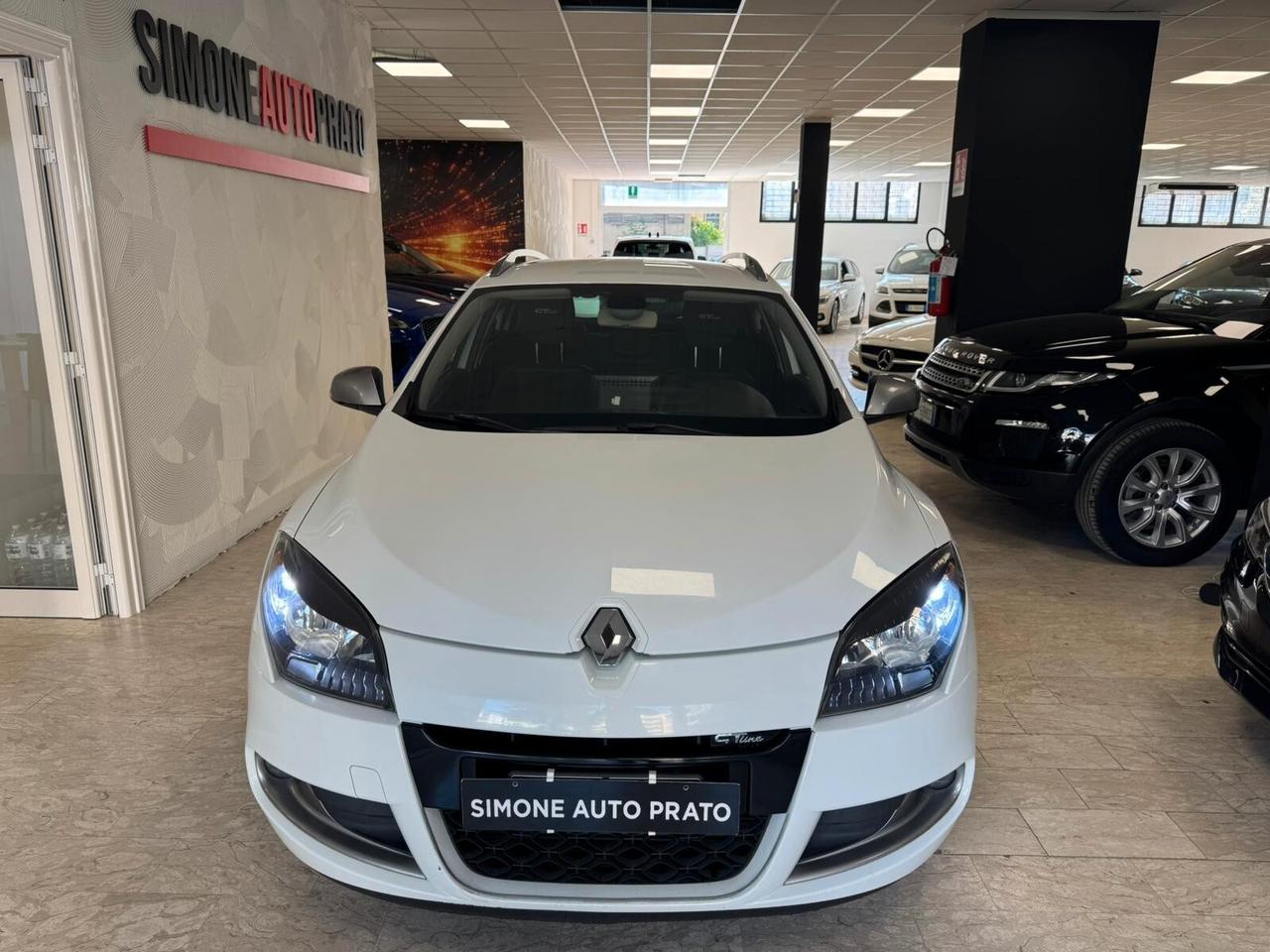 Renault Megane Mégane 1.5 dCi 110CV EDC SporTour GT Line