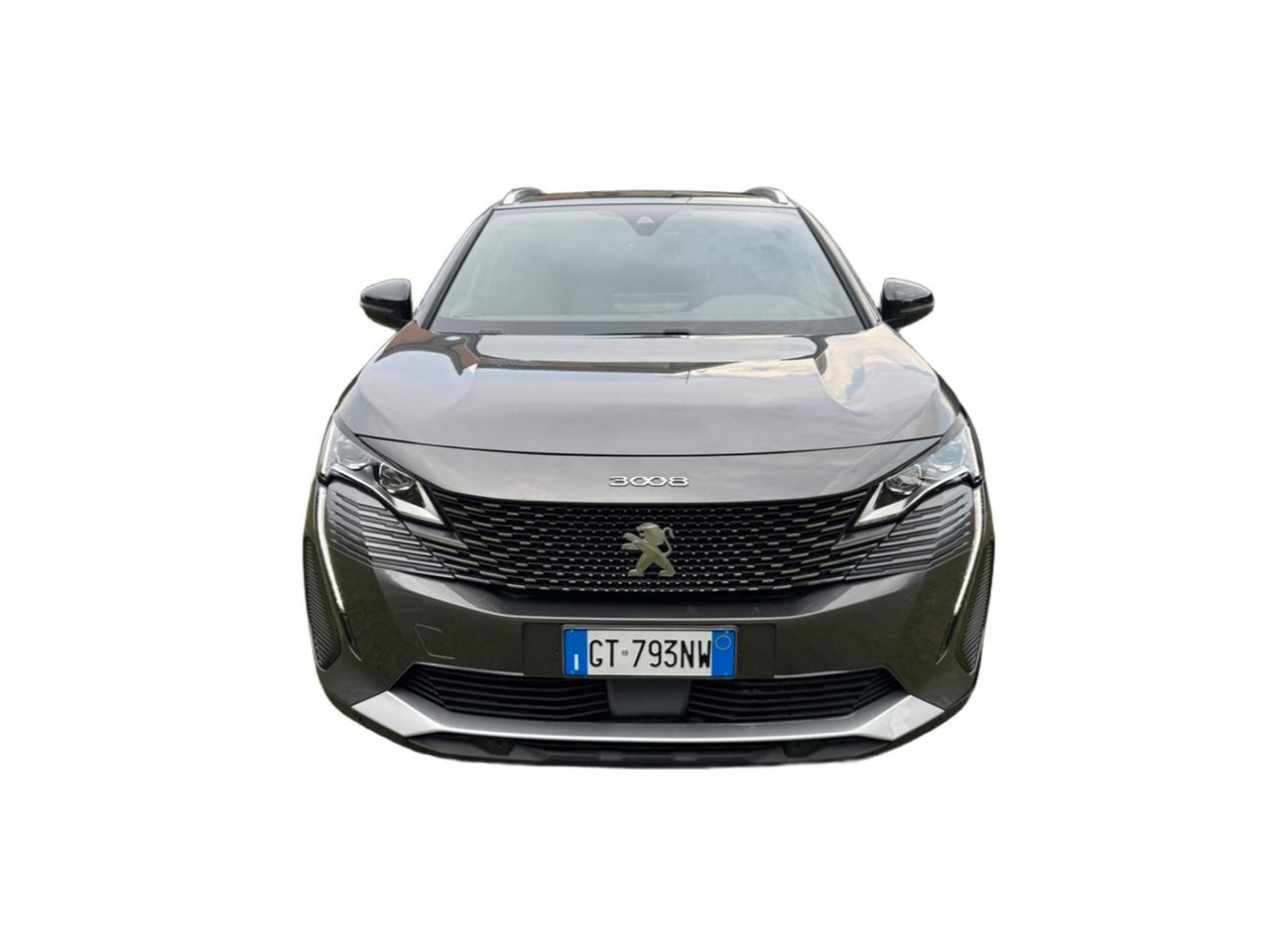 Peugeot 3008 PureTech Turbo 130 S&S GT