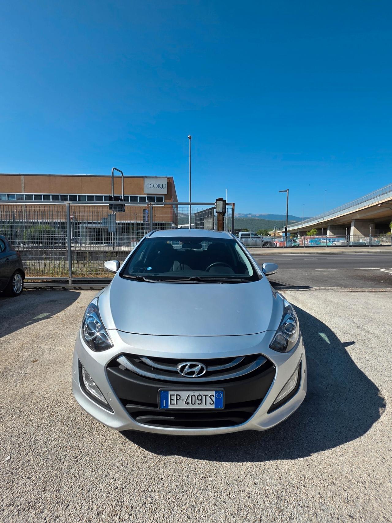 Hyundai i30 Wagon 1.6 CRDi 128 CV Comfort