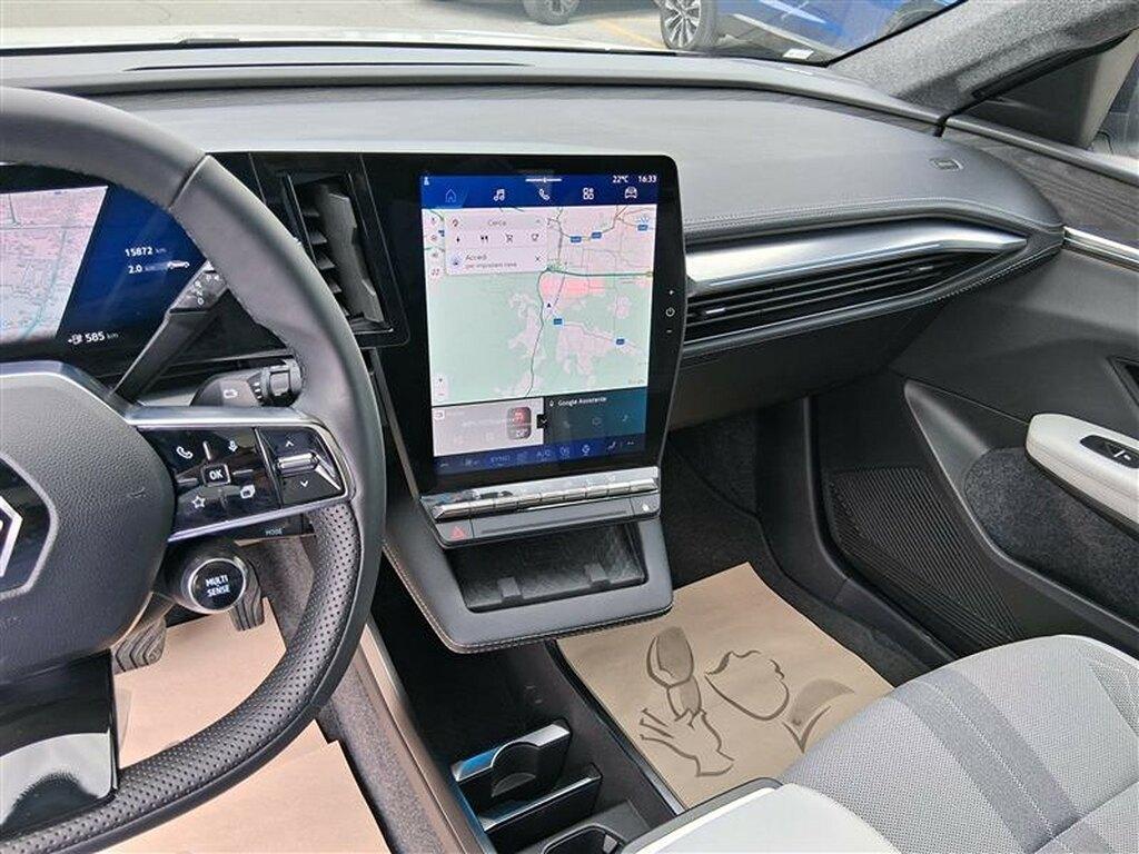 Renault Scenic long range Techno