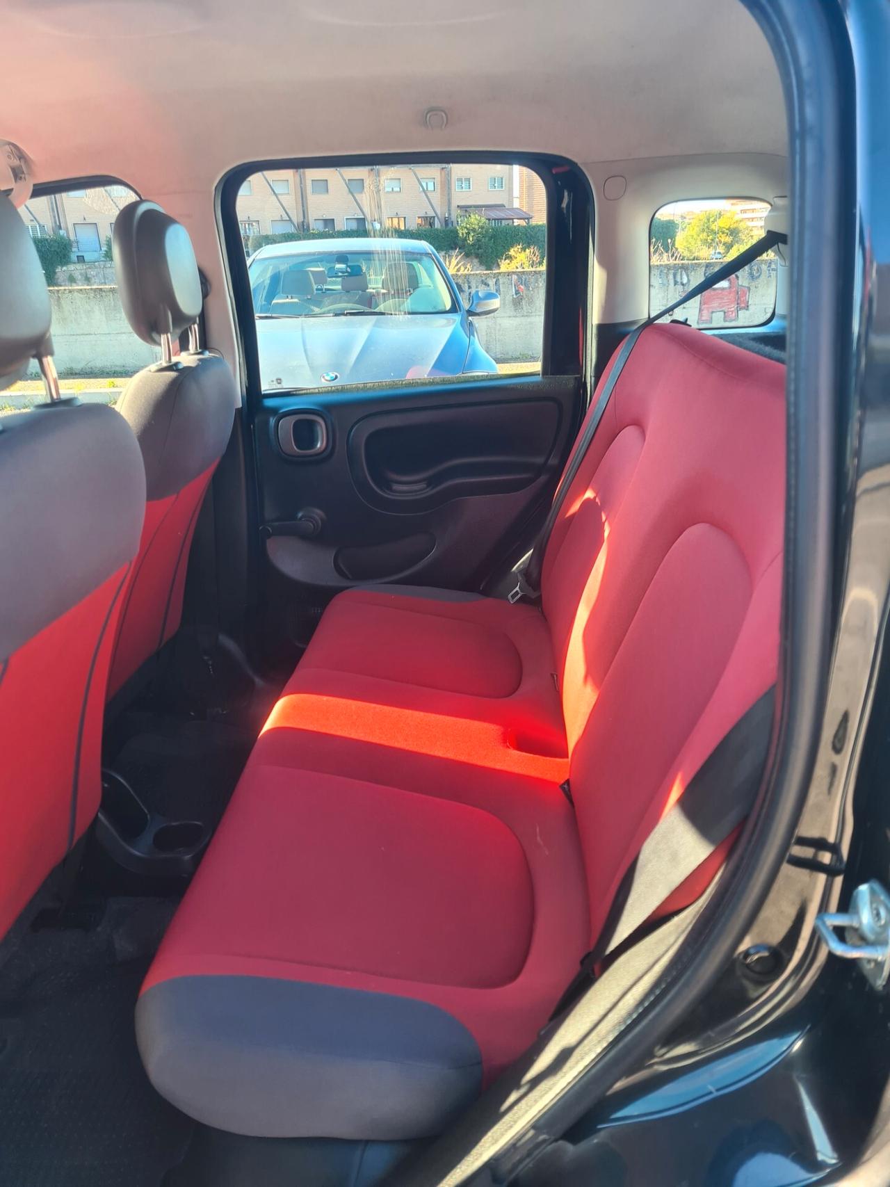 Fiat Panda 1.2 Lounge