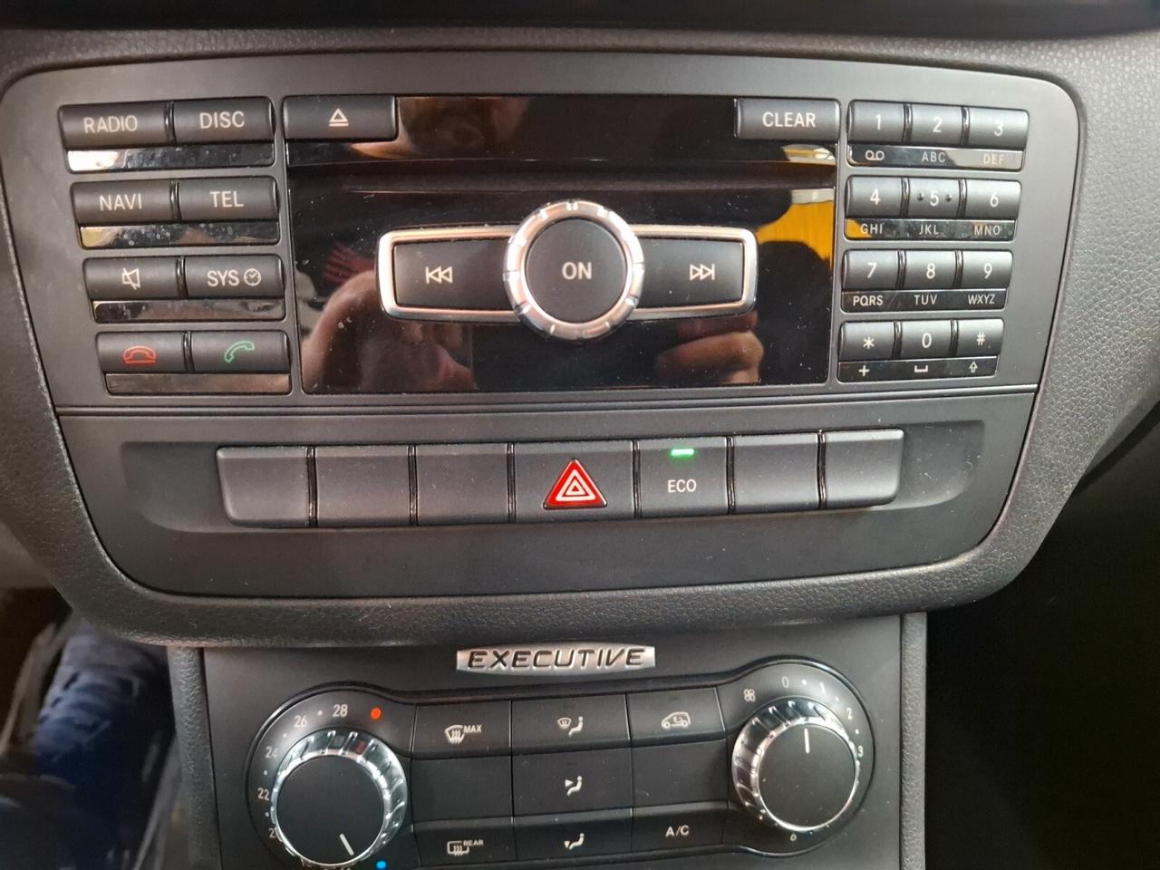 Mercedes-benz B 180 B 180 CDI Executive