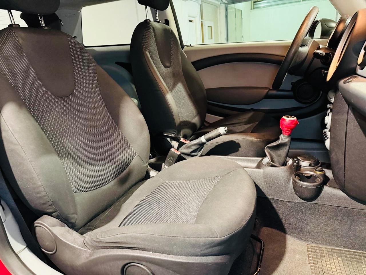 Mini 1.6 16V Cooper D *109 CV*NEOPATENTATI*