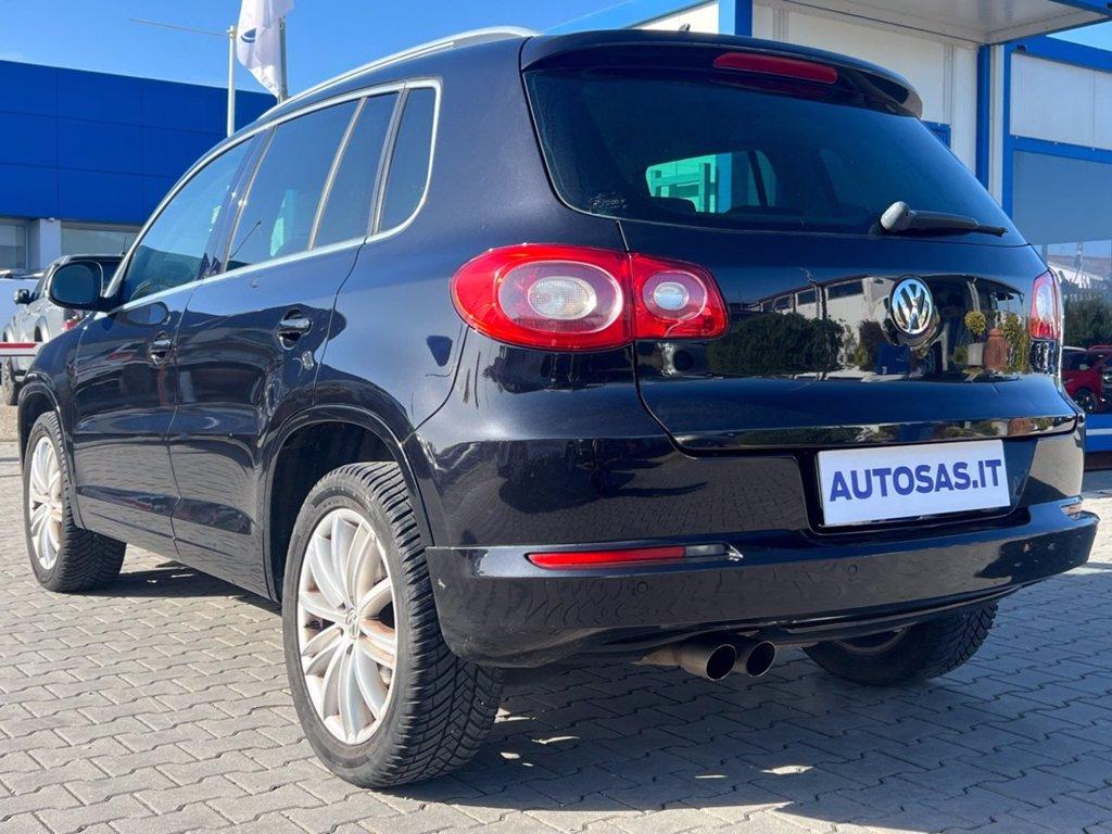 VOLKSWAGEN Tiguan 1.4 16V TSI Sport & Style (18) del 2009