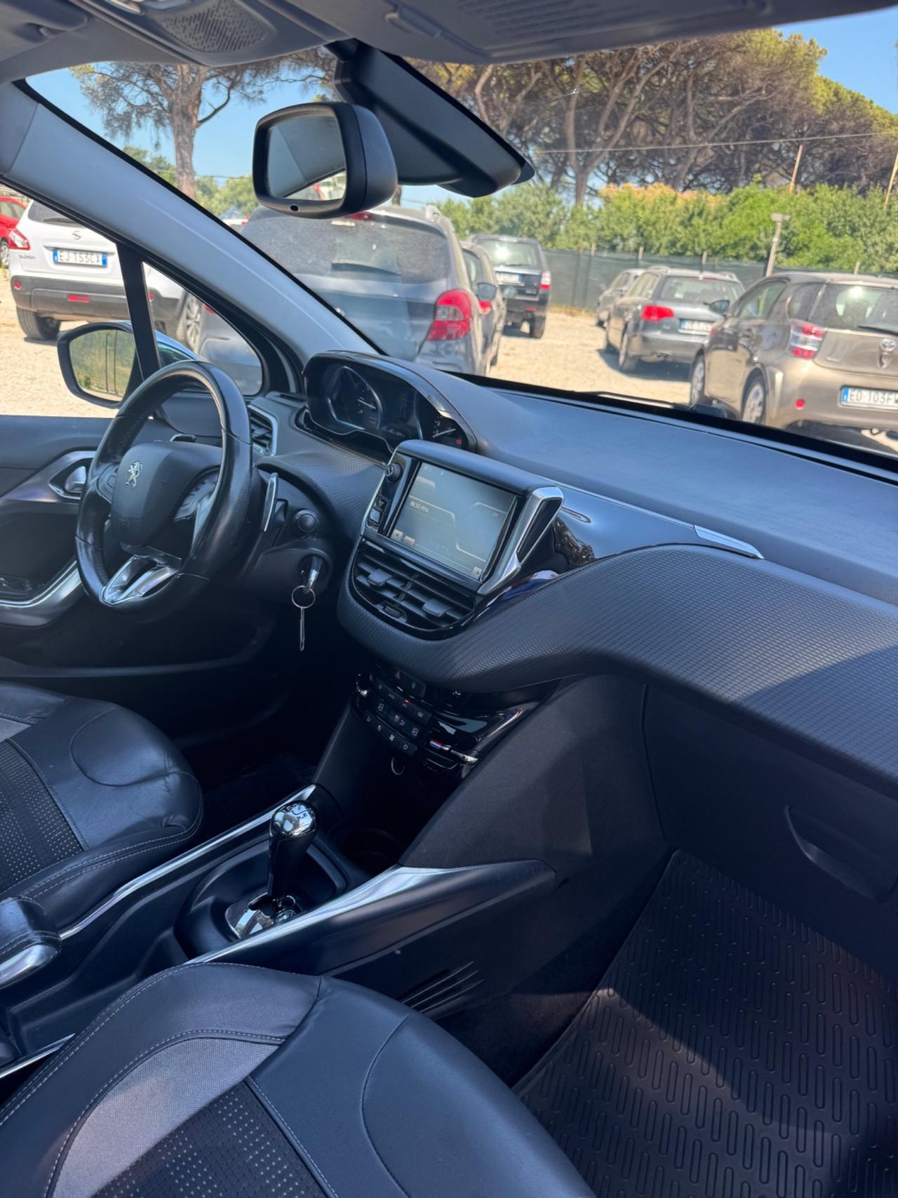 Peugeot 2008 PureTech 82 ETG5 S&S Allure