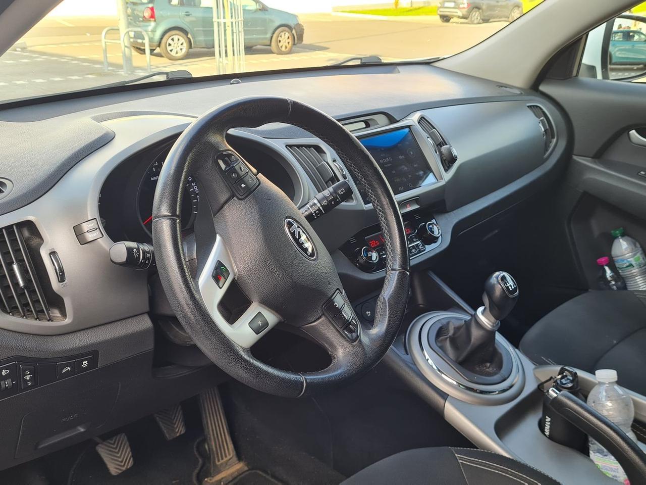 Kia Sportage 1.6 GDI Cool #6855