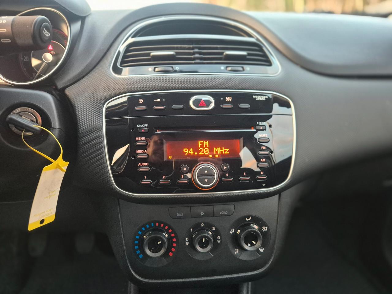 Fiat Punto 1.3 MJT II 75 CV 5 porte 2015