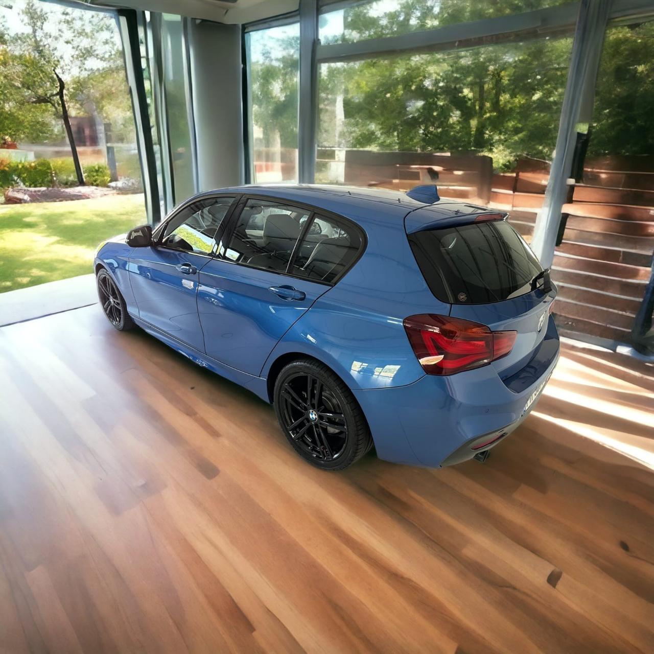 Bmw 116 116d 5p. Msport