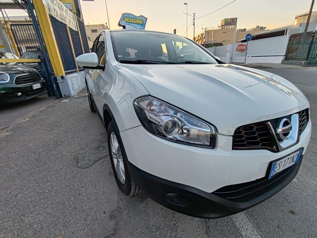 NISSAN Qashqai 1.5 dCi Acenta - 2013