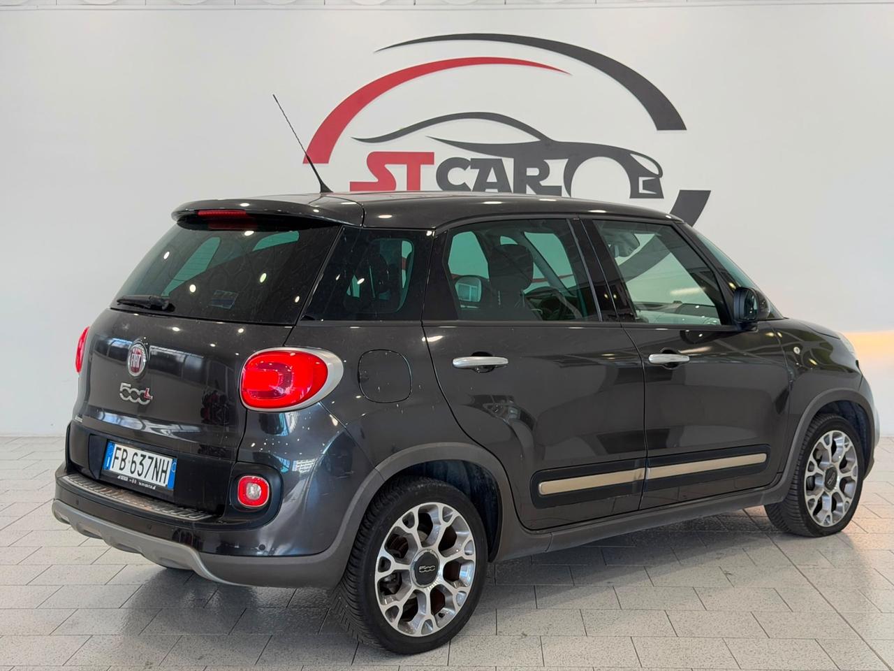 Fiat 500L 1.3 Multijet 95 CV Trekking