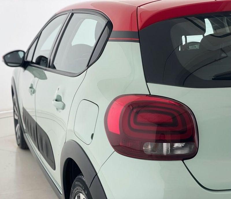 Citroën C3 C3 PureTech 82 S&S Shine