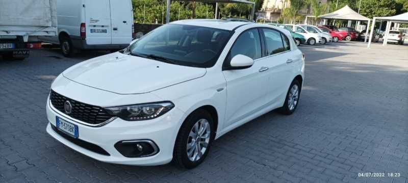 Fiat Tipo 5 porte II 2016 Diesel Tipo 5p 1.6 mjt Lounge s e s 120cv