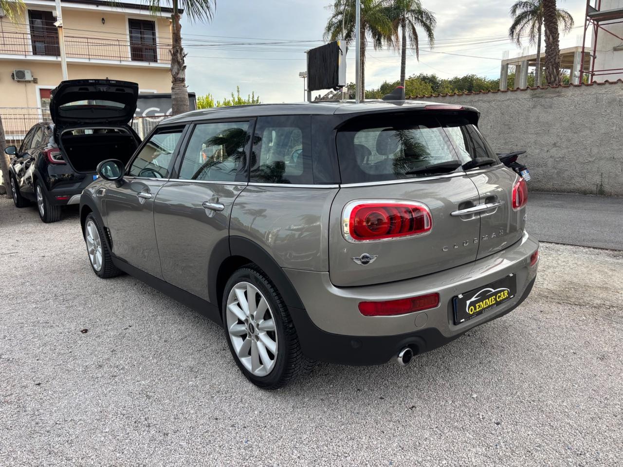 MINI CLUBMAN 1.5 116 CV ONE D 90.000KM