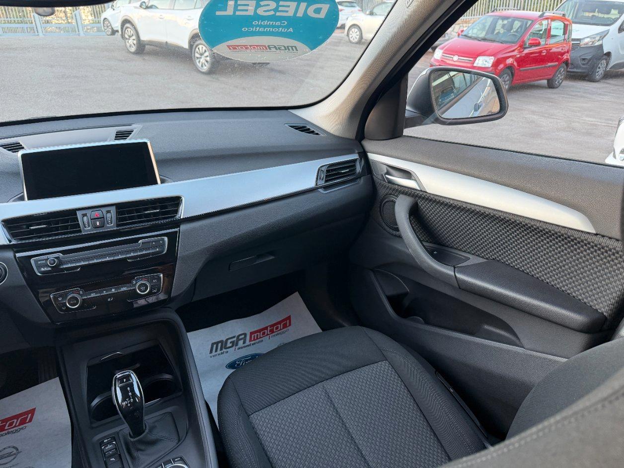BMW X1 sdrive20d Business Advantage auto