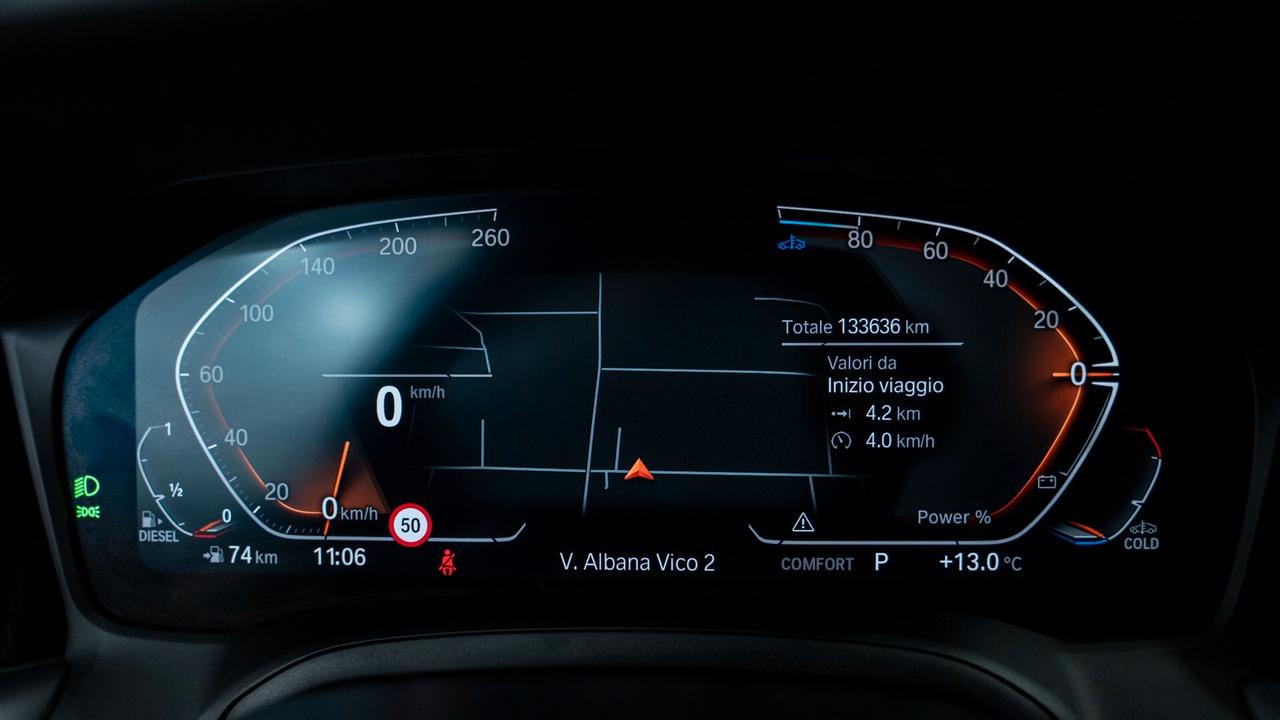 Bmw 420 D GRAN COUPE XDRIVE MHEV 48V MSPORT PRO PACK LUCI XENO NAVI PELLE FULL OPTIONAL