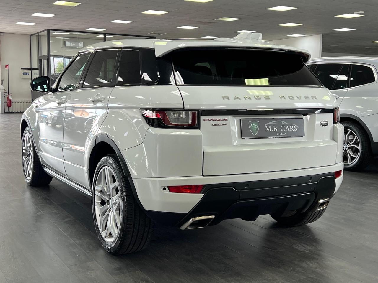 Land Rover Range Rover Evoque 5p 2.0 td4 HSE 180cv
