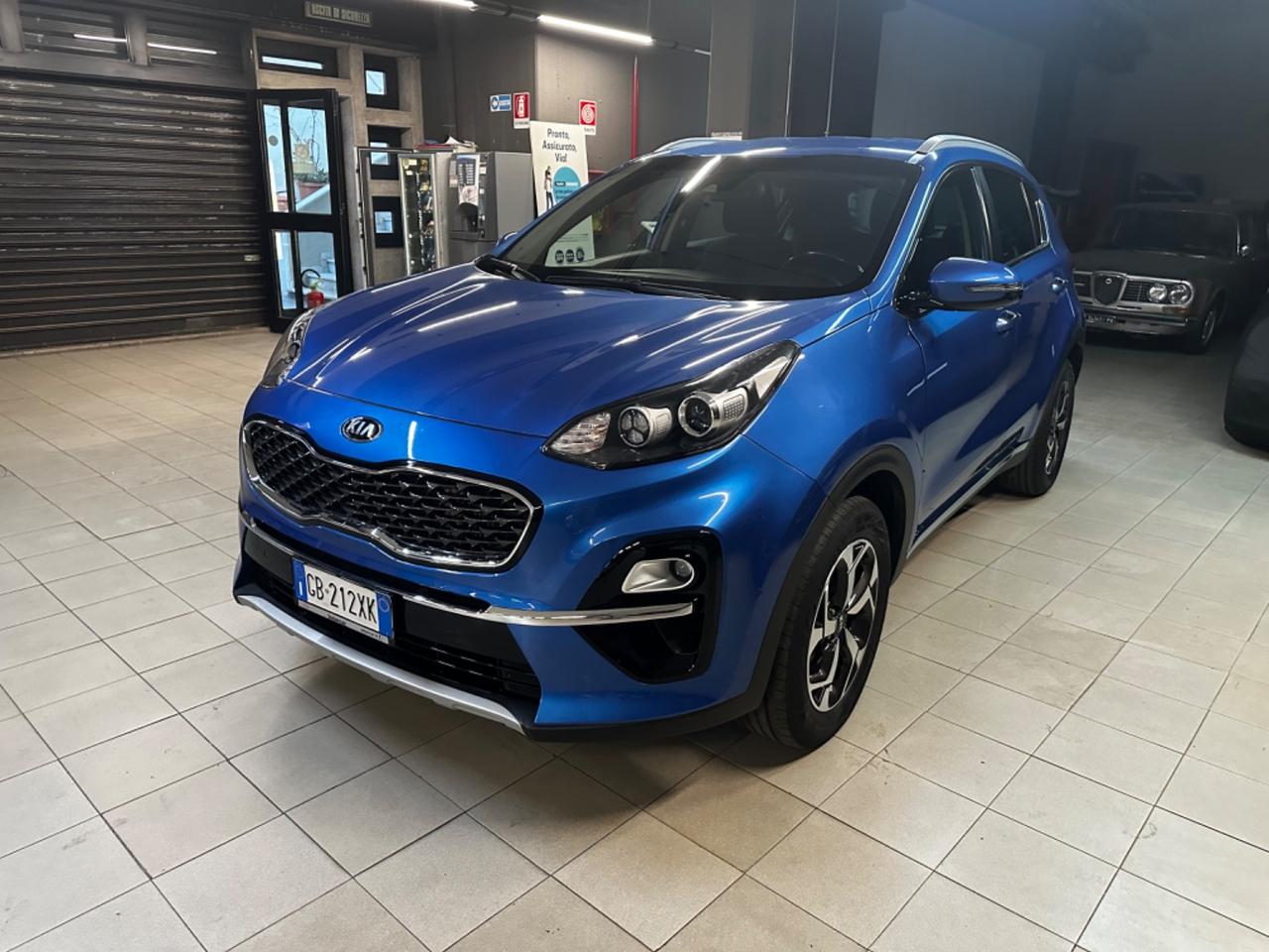 Kia Sportage 1.6 CRDI 115 CV 2WD Energy