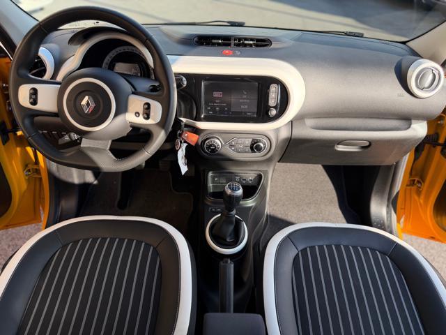 RENAULT Twingo SCe 65 CV FULL OPTIONAL (NESSUN VINCOLO)