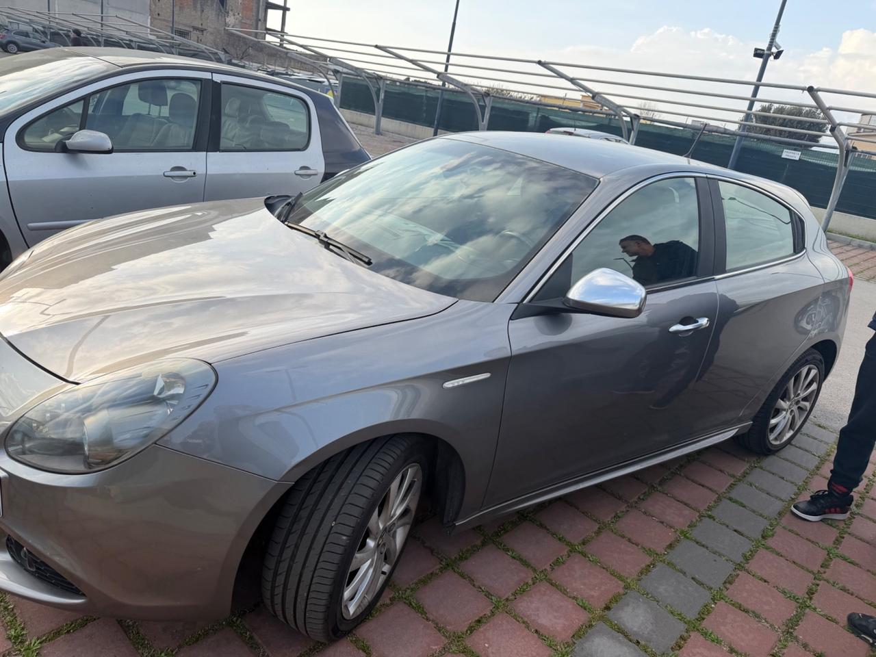 Alfa Romeo Giulietta 2.0 JTDm-2 140 CV Progression