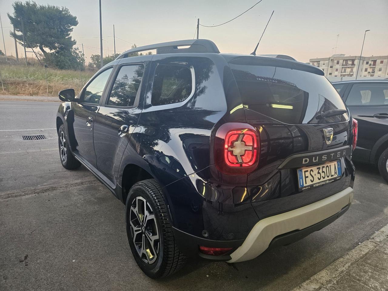 Dacia Duster 1.6 GPL 115CV CAMERA 360°