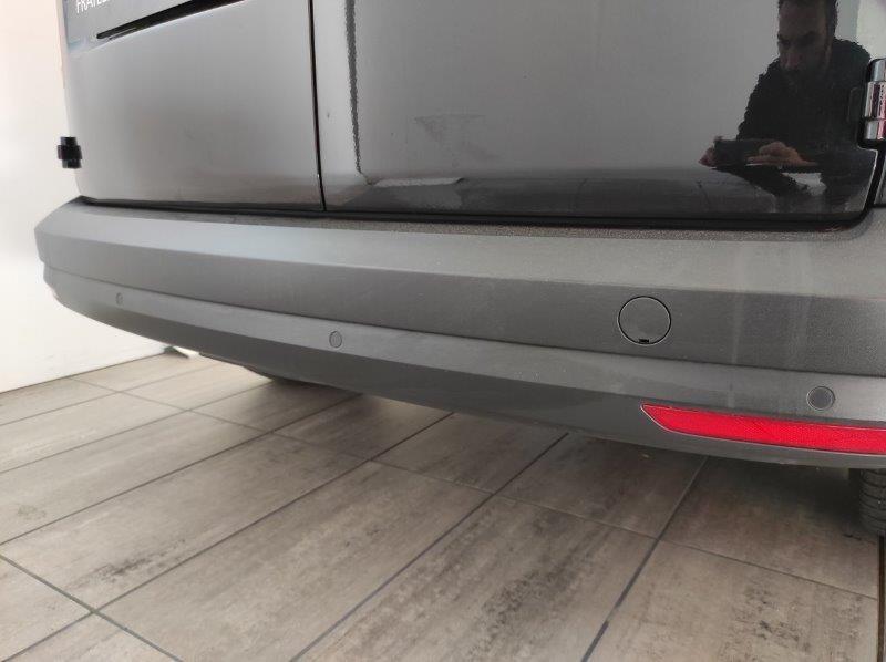VOLKSWAGEN Caddy 4ª serie - Caddy 2.0 TDI 102 CV Furgone Business