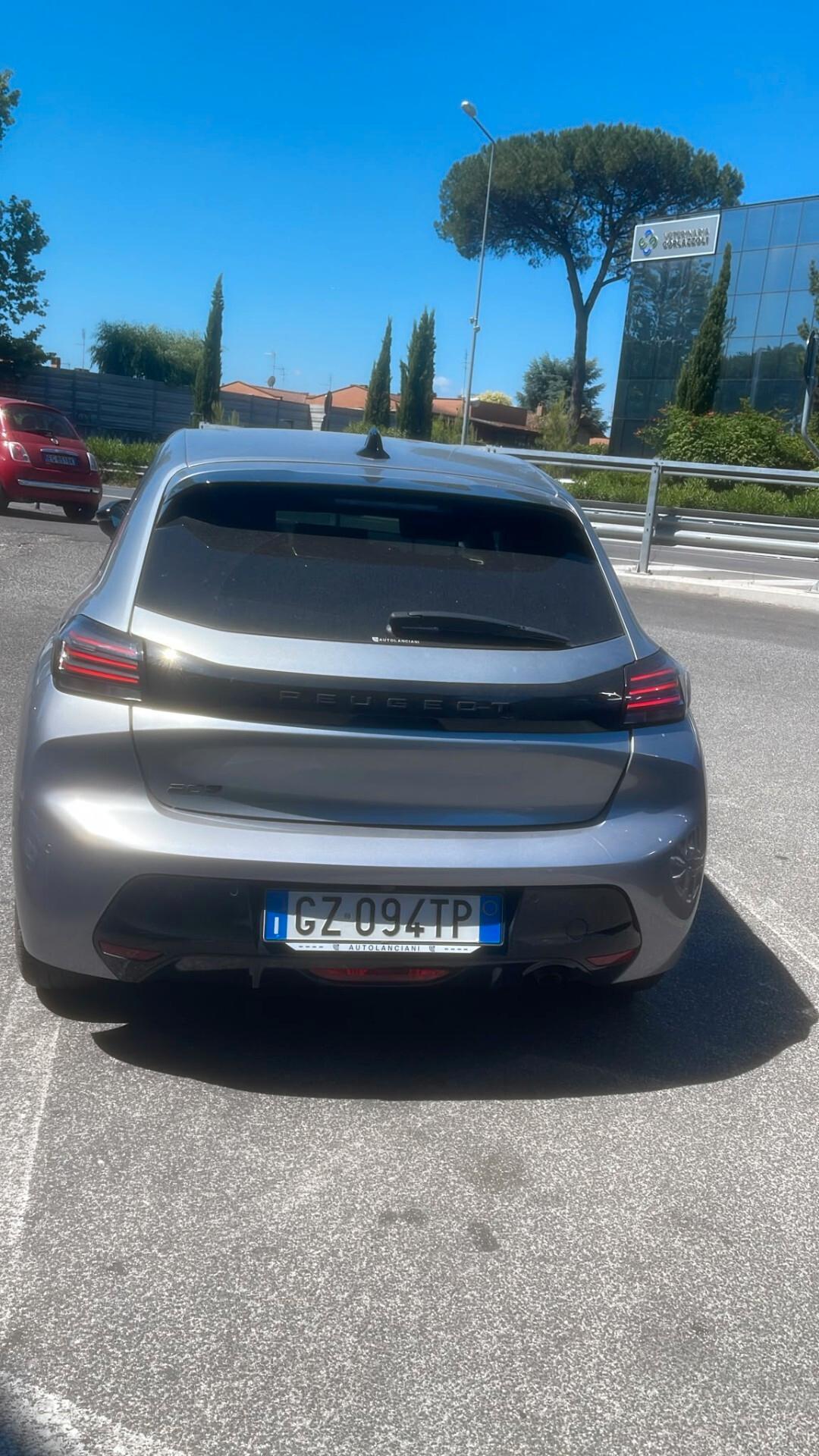 Peugeot 208 PureTech 100 Stop&Start 5 porte Allure