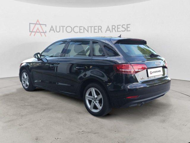 AUDI A3 SPB 30 TDI Business MANUALE-GARANZIA3ANNI