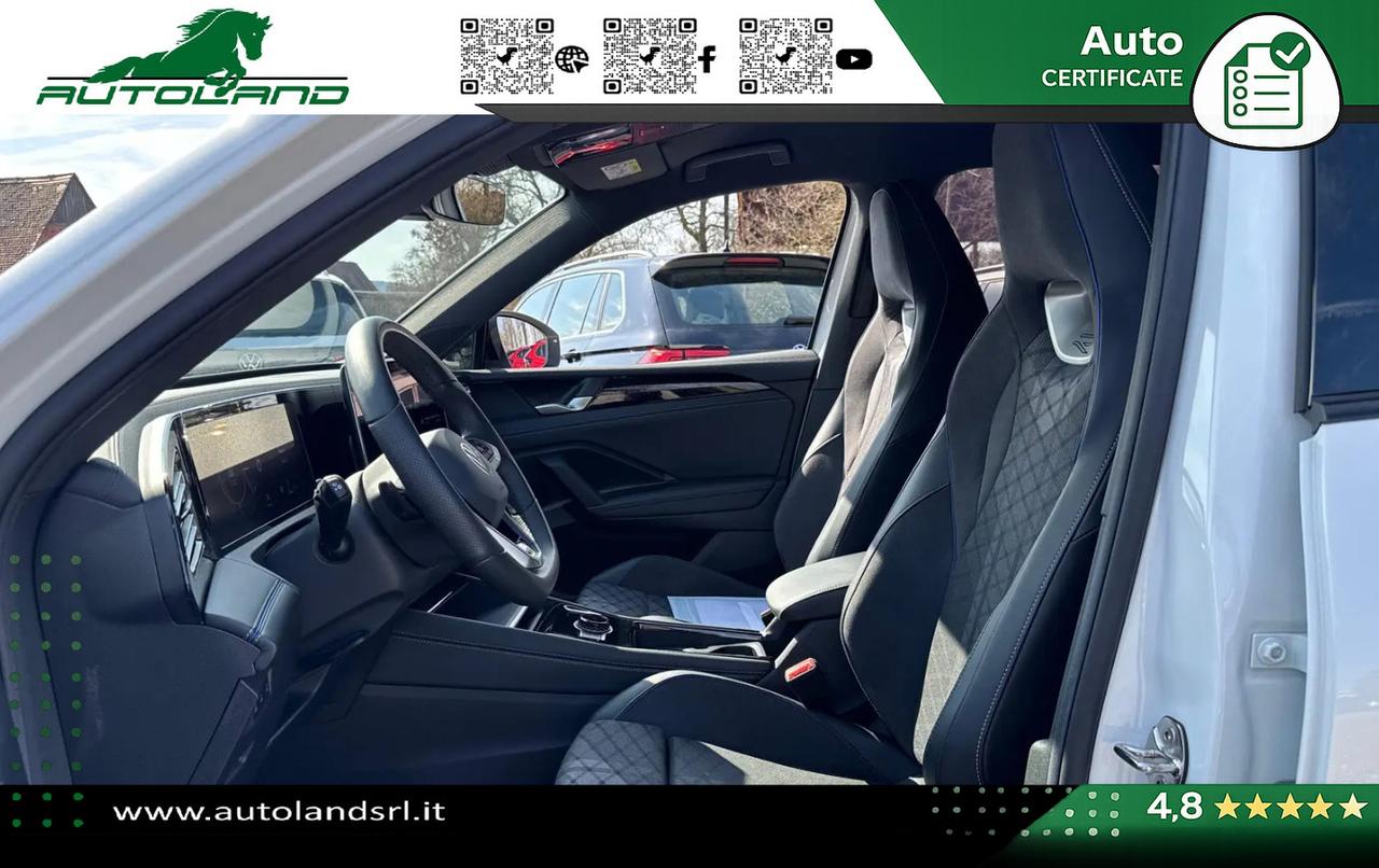 Volkswagen Tiguan 2.0 tdi R-Line 150cv dsg