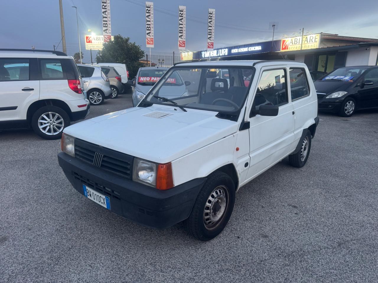 Fiat Panda 1100 i.e. cat Hobby