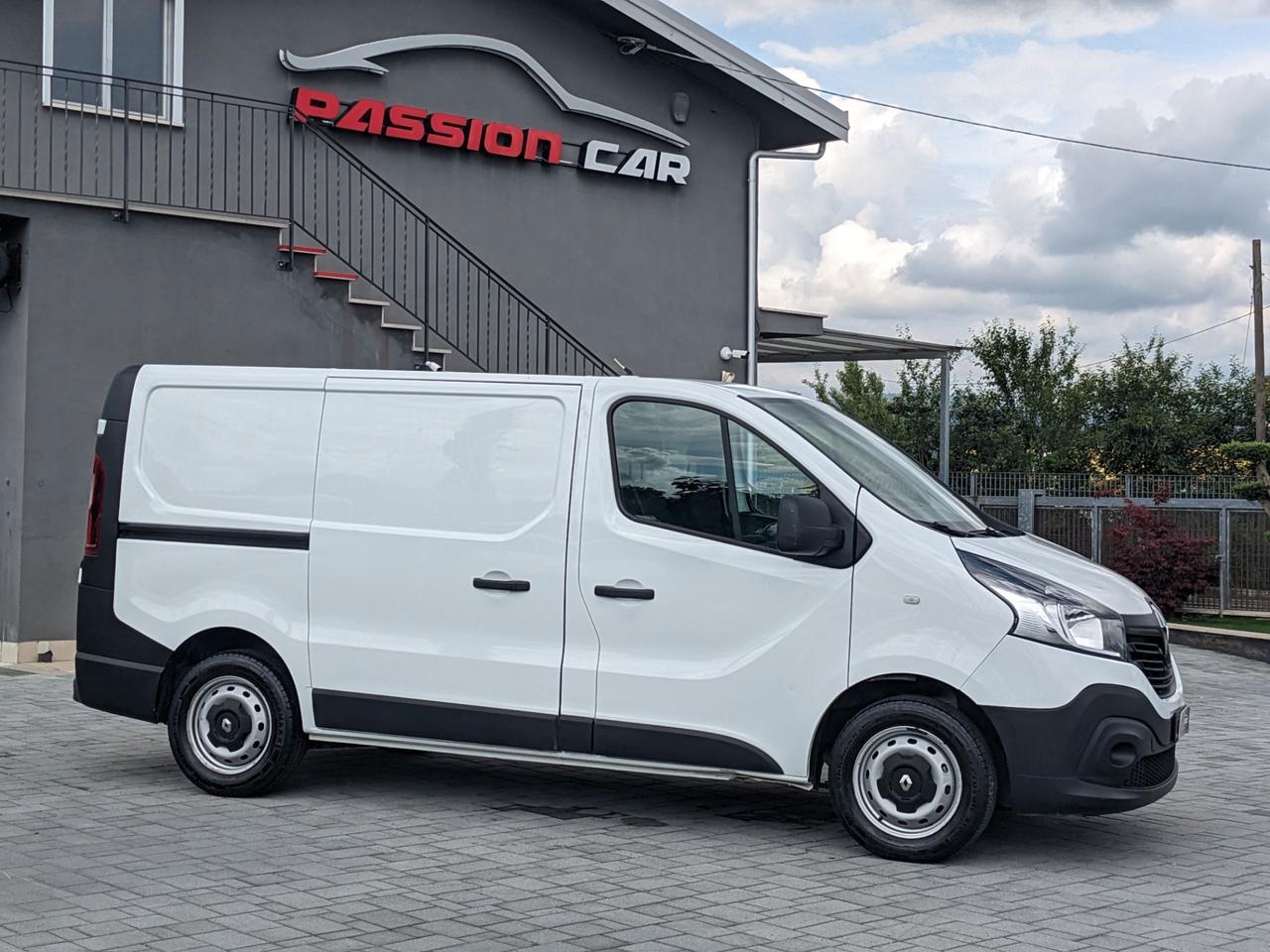 Renault Trafic - 1.6 dci - 120cv - L1H1 - N1 - UNIPRO - EURO6B SOLI 80.000 KM