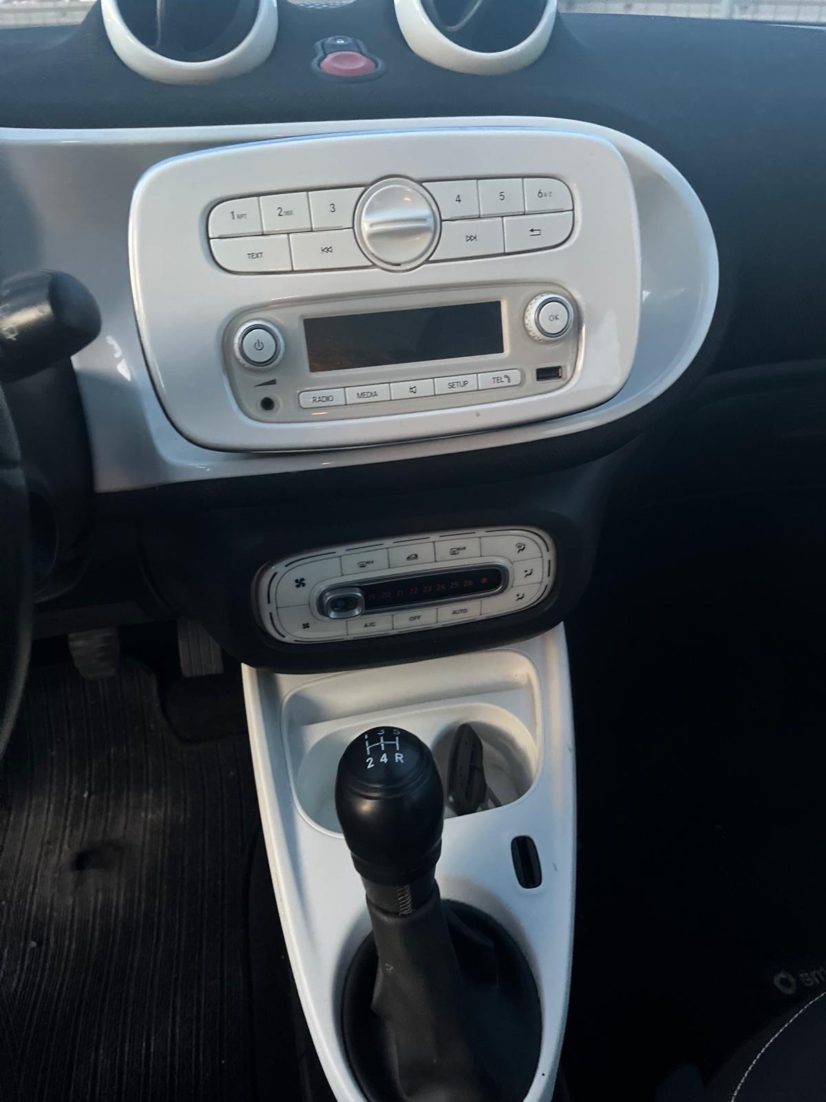 Smart ForFour 70 1.0 Passion