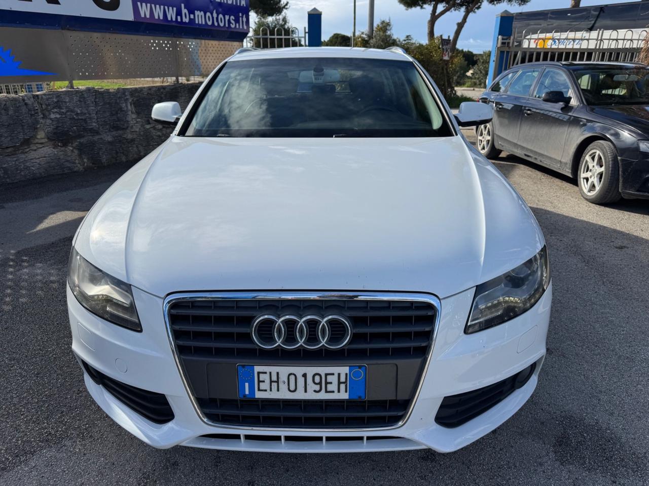 Audi A4 Avant 2.0 TDI 120 CV Ambiente