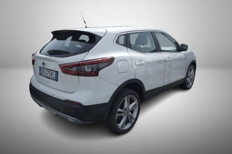 Nissan Qashqai 1.3 dig-t N-Motion 160cv dct
