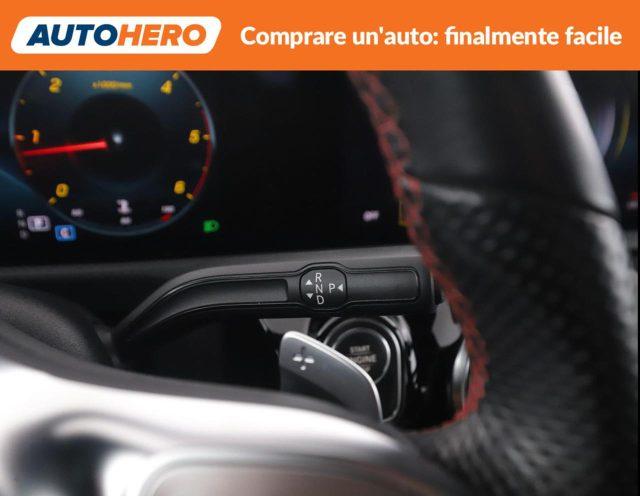 MERCEDES-BENZ A 180 d Automatic Premium