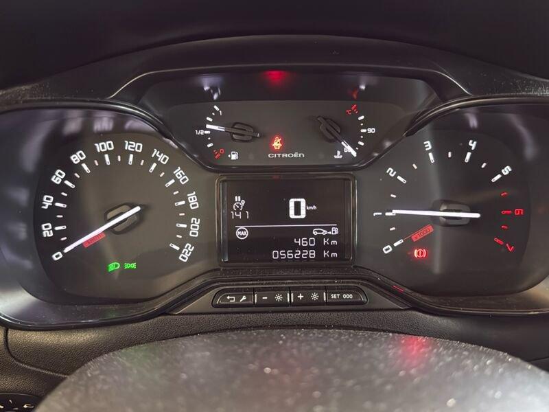 Citroën C3 PureTech 83 S&S Feel Neo patentati