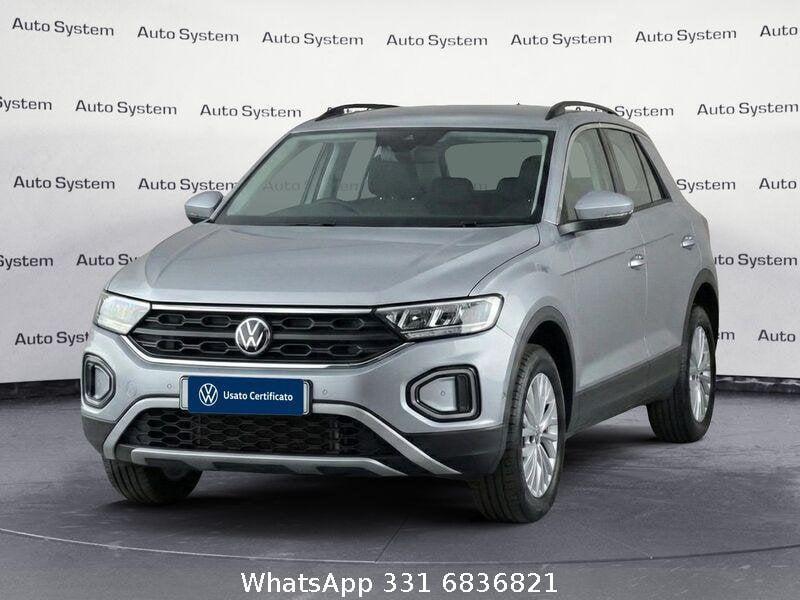 Volkswagen T-Roc T-Roc 2.0 TDI SCR 150 CV DSG Life
