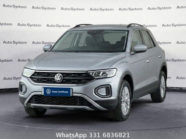 Volkswagen T-Roc T-Roc 2.0 TDI SCR 150 CV DSG Life