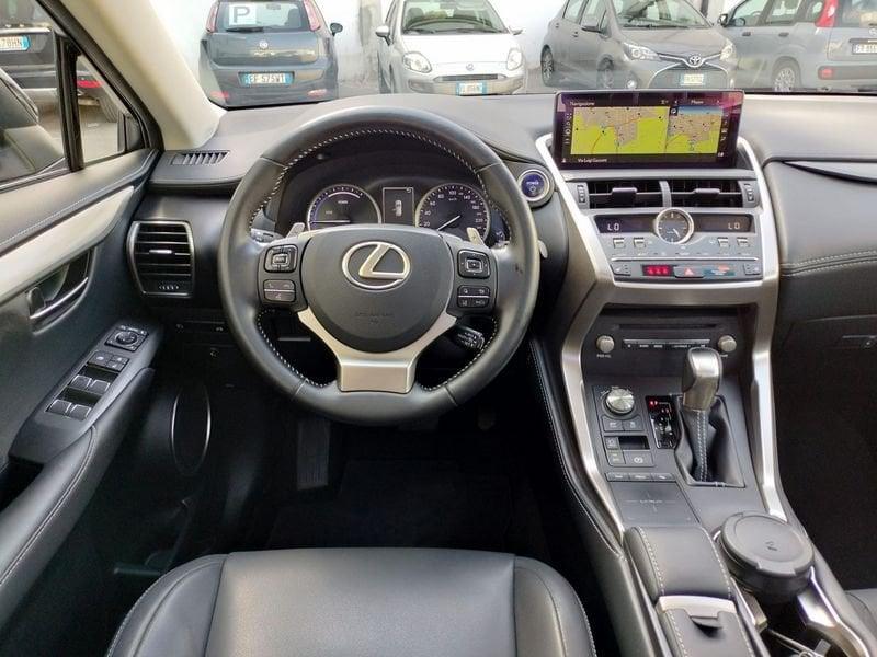 Lexus NX NX Hybrid Executive