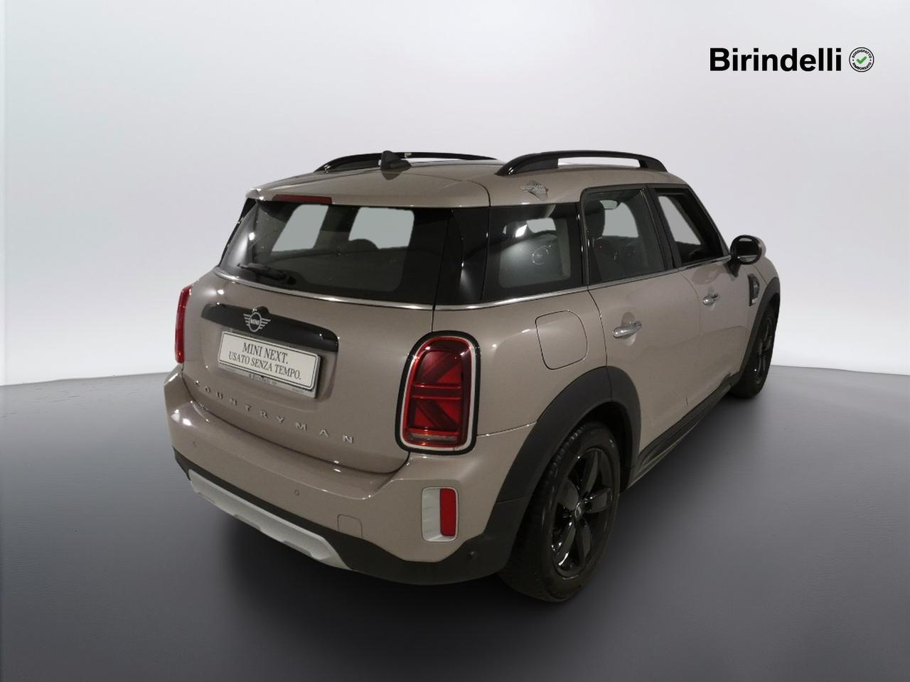 MINI Mini Countrym.(F60) - Mini 1.5 One D Northwood Edition Countryman