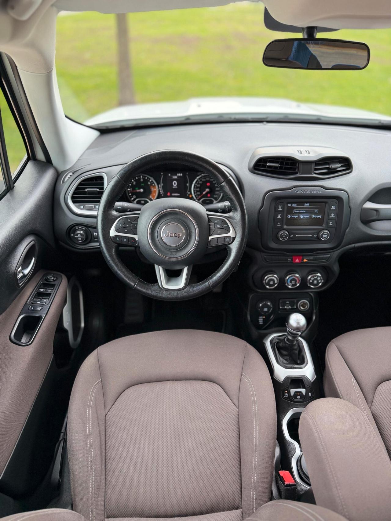 Jeep Renegade 2.0 Mjt 4WD Active 4x4 Drive Night Eagle