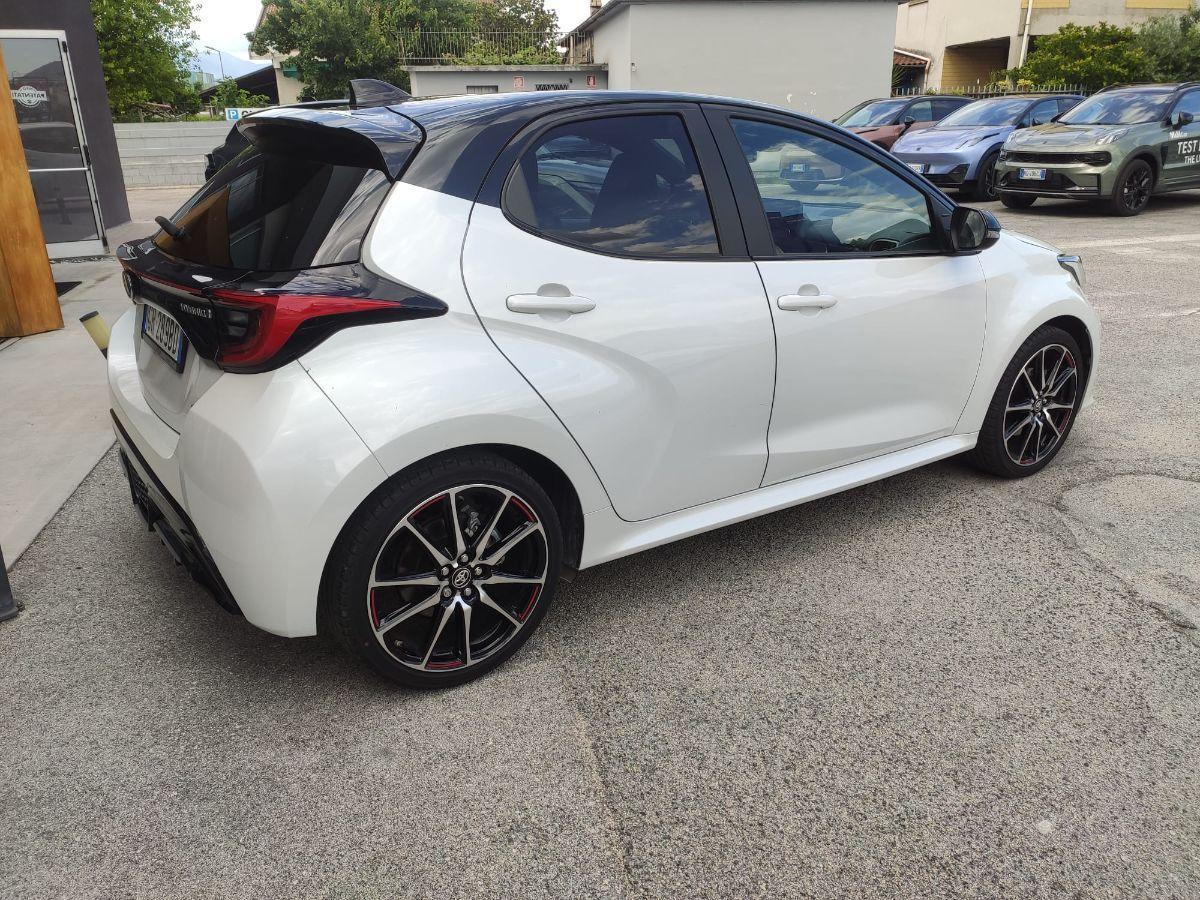 TOYOTA - Yaris - 1.5 Hybrid 5p. GR-S