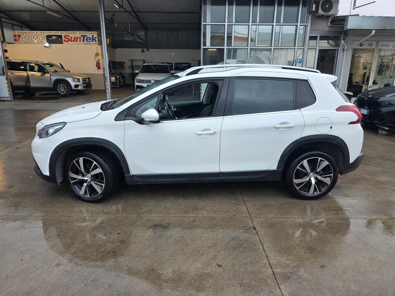 Peugeot 2008 BlueHDi 120 S&S Crossway solo 90 mila km