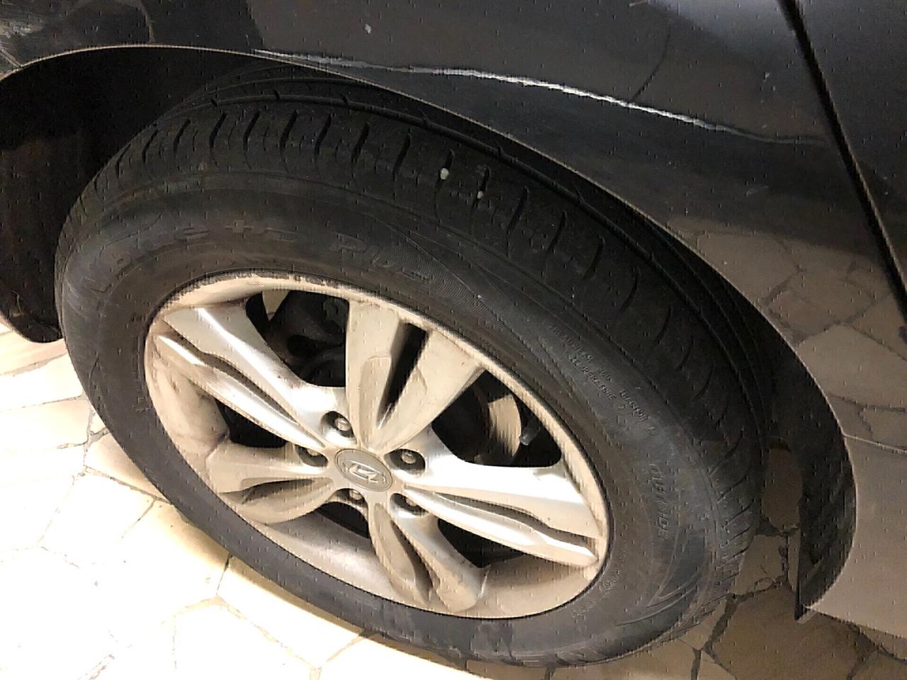 Hyundai iX35 1.7 CRDi 2WD Comfort unica proprietaria