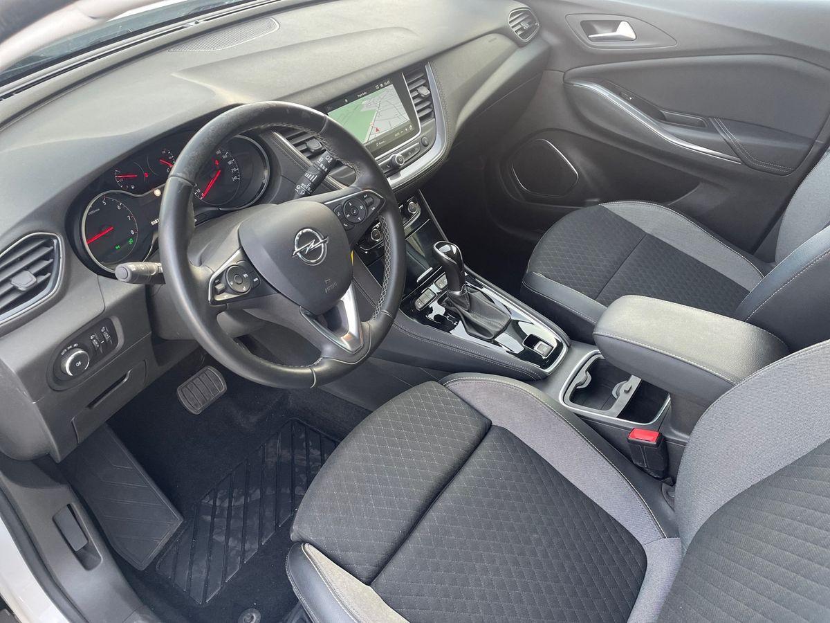 OPEL Grandland X - Grandland X 1.5 ecotec Business s&s 130cv at8