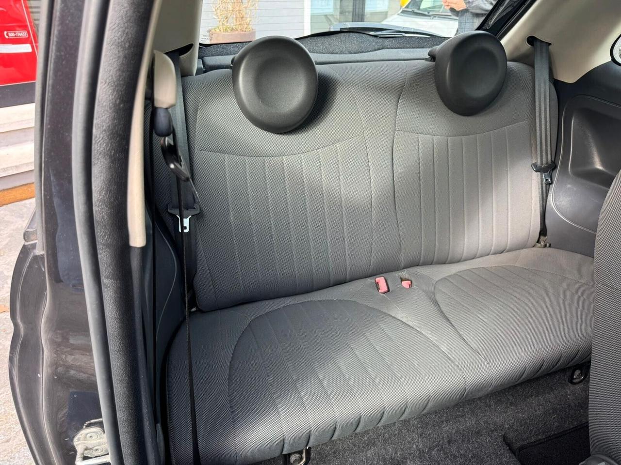 Fiat 500 1.2 EASY POWER LOUNGE GPL NEOPATENTATI