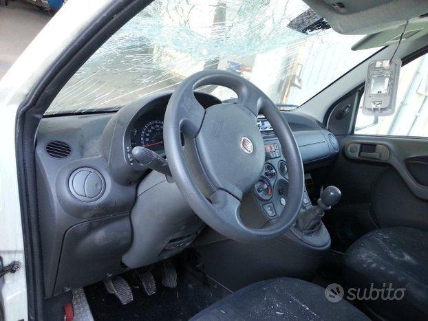 Fiat Panda 1.3 MJT 16V 4x4