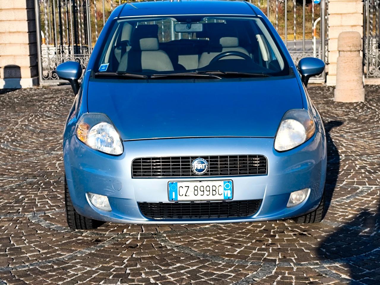 Fiat Grande Punto 1.2 5 porte Dynamic